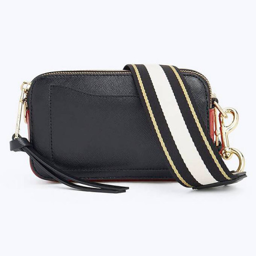 Marc Jacobs Snapshot Black/Red