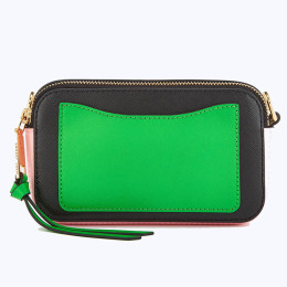 Marc Jacobs Snapshot Black/Baby Pink