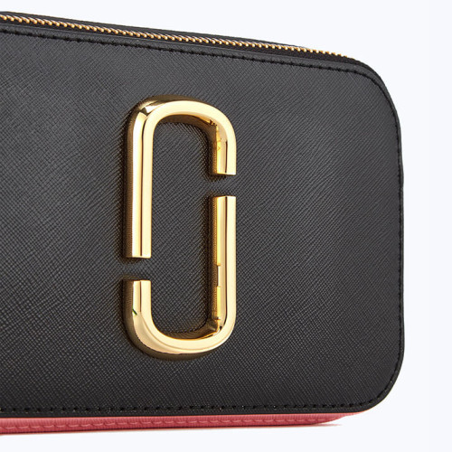 Marc Jacobs Snapshot Black/Baby Pink