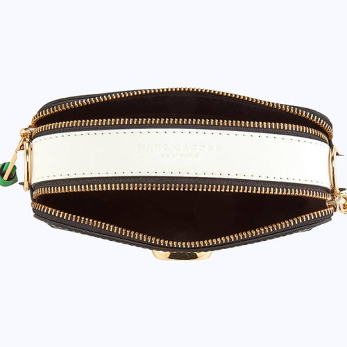 Marc Jacobs Snapshot Black/Baby Pink