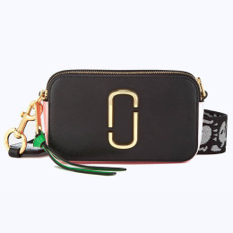 Marc Jacobs Snapshot Black/Baby Pink