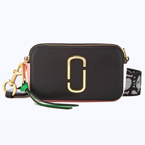 Marc Jacobs Snapshot Black/Baby Pink