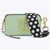 Marc Jacobs Snapshot Mint Multi