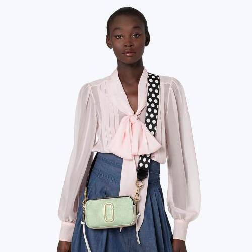 Marc Jacobs Snapshot Mint Multi