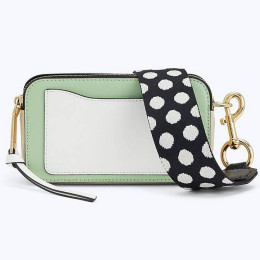 Marc Jacobs Snapshot Mint Multi