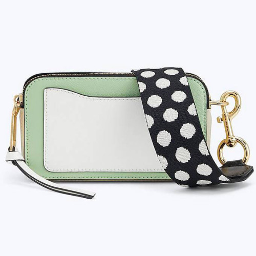 Marc Jacobs Snapshot Mint Multi