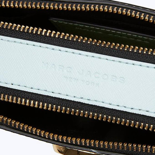 Marc Jacobs Snapshot Mint Multi