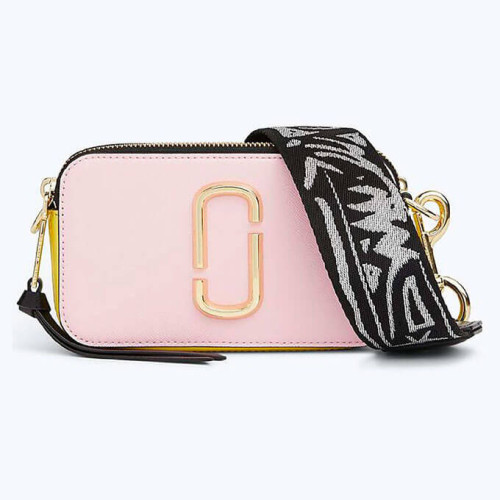 Marc Jacobs Snapshot Baby Pink Multi