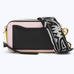 Marc Jacobs Snapshot Baby Pink Multi