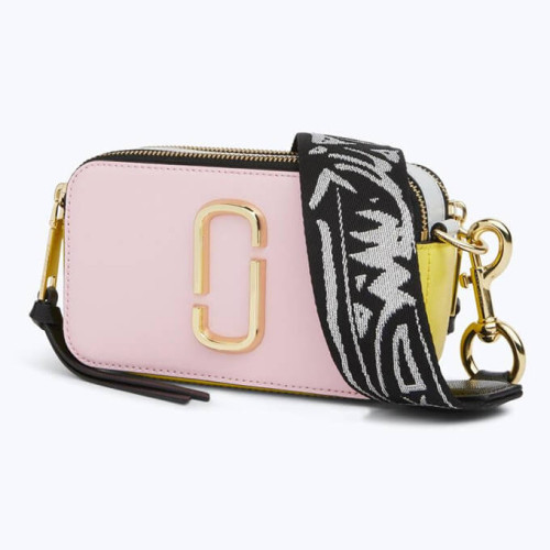 Marc Jacobs Snapshot Baby Pink Multi