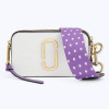 Marc Jacobs Snapshot Moon White Multi