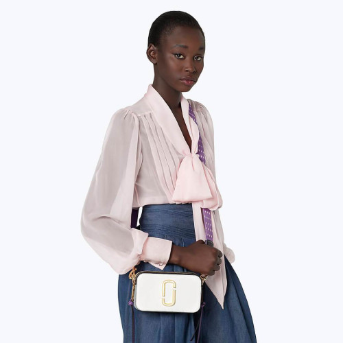 Marc Jacobs Snapshot Moon White Multi