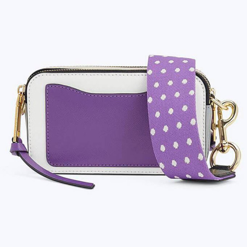 Marc Jacobs Snapshot Moon White Multi