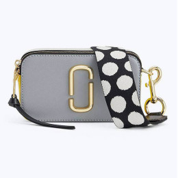 Marc Jacobs Snapshot Rock Grey Multi