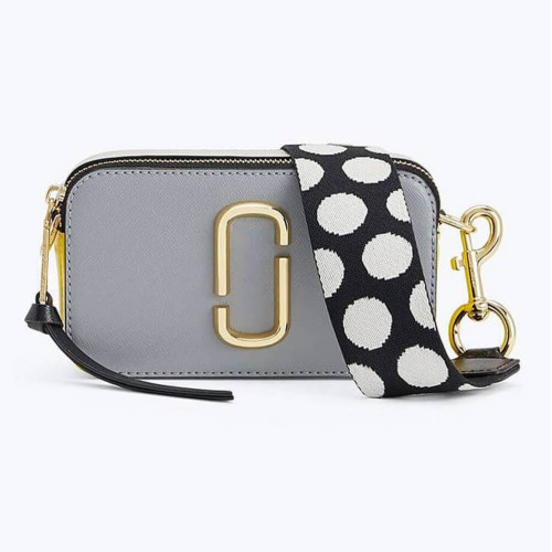 Marc Jacobs Snapshot Rock Grey Multi