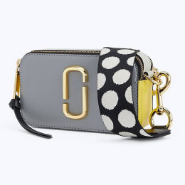 Marc Jacobs Snapshot Rock Grey Multi