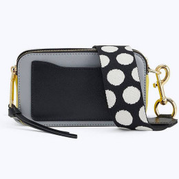 Marc Jacobs Snapshot Rock Grey Multi
