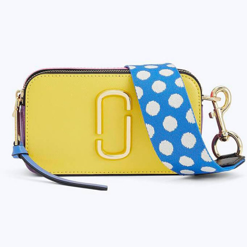 Marc Jacobs Snapshot Lemon Multi