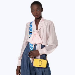 Marc Jacobs Snapshot Lemon Multi