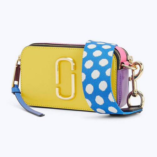 Marc Jacobs Snapshot Lemon Multi