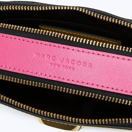 Marc Jacobs Snapshot Lemon Multi