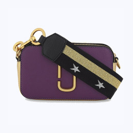 Marc Jacobs Snapshot Purple