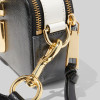 Marc Jacobs Logo Strap Snapshot New Black Multi
