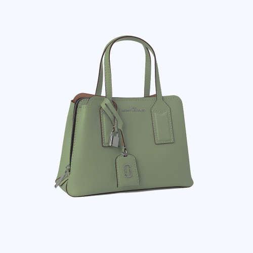 Marc Jacobs The Editor Crossbody Bag ? Green
