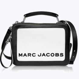 Marc Jacobs The Colorblocked Mini Box