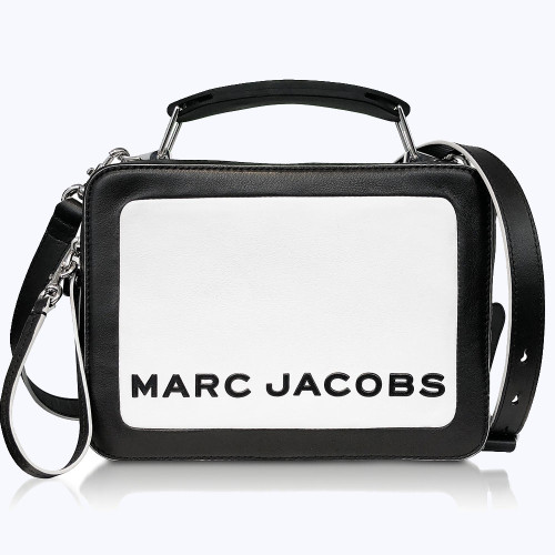 Marc Jacobs The Colorblocked Mini Box