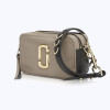 Marc Jacobs The Softshot 21 Cement/Black