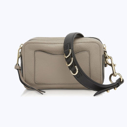 Marc Jacobs The Softshot 21 Cement/Black