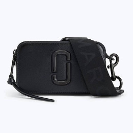 Marc Jacobs Snapshot Dtm Black