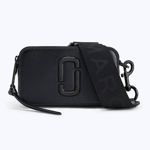 Marc Jacobs Snapshot Dtm Black