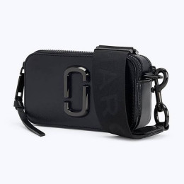 Marc Jacobs Snapshot Dtm Black