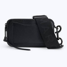 Marc Jacobs Snapshot Dtm Black