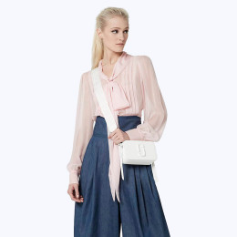 Marc Jacobs Snapshot Dtm Moon White