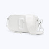 Marc Jacobs Snapshot Dtm Moon White