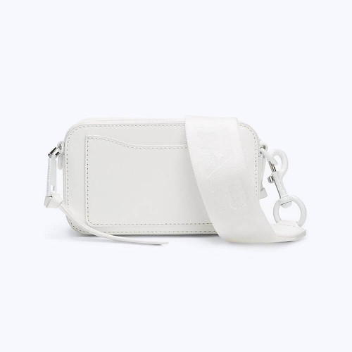 Marc Jacobs Snapshot Dtm Moon White