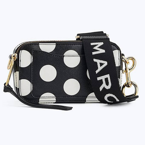 Marc Jacobs Snapshot Black Multi