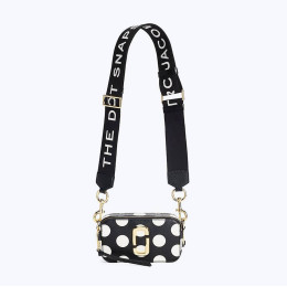 Marc Jacobs Snapshot Black Multi