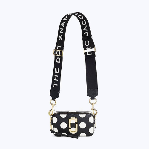 Marc Jacobs Snapshot Black Multi