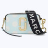 Marc Jacobs Snapshot Light Blue Multi