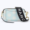 Marc Jacobs Snapshot Light Blue Multi