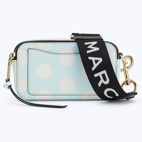 Marc Jacobs Snapshot Light Blue Multi