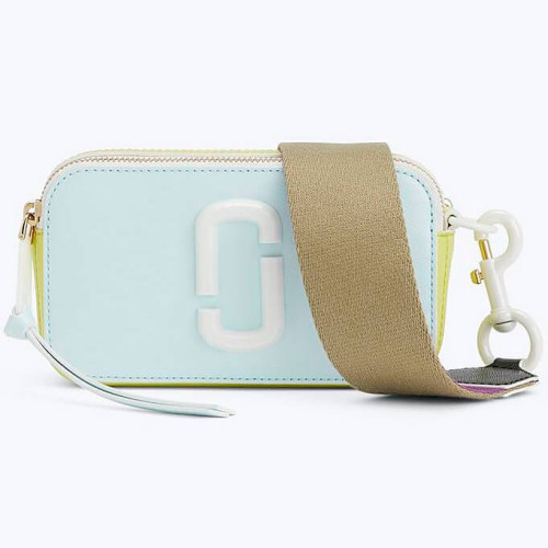 Marc Jacobs Ceramic Snapshot Light Blue Multi