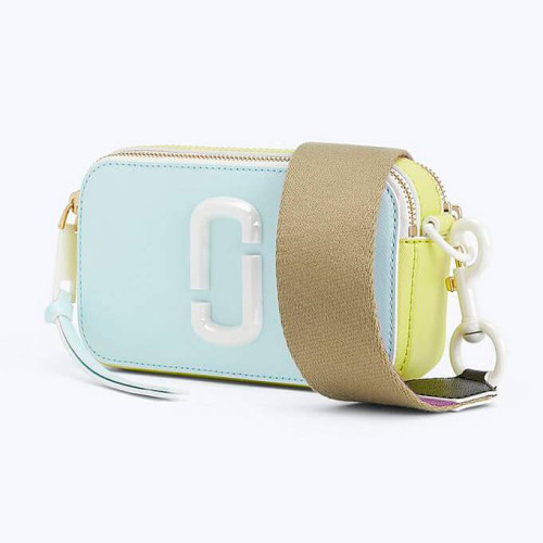 Marc Jacobs Ceramic Snapshot Light Blue Multi