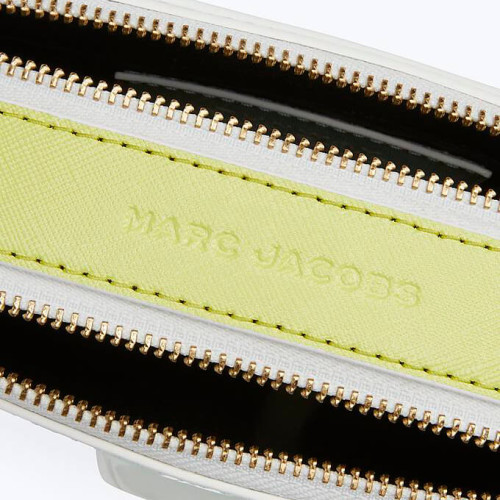 Marc Jacobs Ceramic Snapshot Light Blue Multi