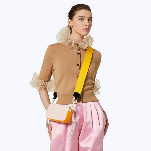 Marc Jacobs Ceramic Snapshot Blush Multi