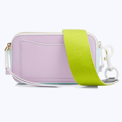 Marc Jacobs Snapshot Light Purple
